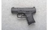 Walther Model P99c AS 9mmx19 Cal. - 2 of 2