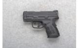 Springfield Model XD9 Mod.2 Sub-Compact 9mm - 2 of 2