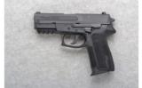 Sig Sauer Model SP2022 .40 S&W - 2 of 2