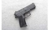 Sig Sauer Model SP2022 .40 S&W - 1 of 2