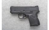 Springfield Model XDS-9 9x19 Cal. - 2 of 2