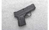 Springfield Model XDS-9 9x19 Cal. - 1 of 2