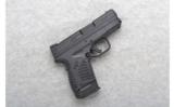 Springfield Armory Model XDS-45 ACP .45 A.C.P. - 1 of 2