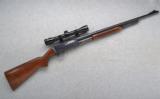 Remington Model 141 The Gamemaster .35 Rem. Cal - 1 of 7