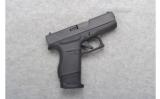 Glock Model 43 9x19 Cal. - 1 of 2