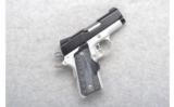 Kimber Model Master Carry Ultra .45 A.C.P. w/C.T. - 1 of 2