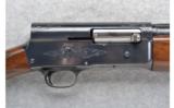 Browning Model Auto-5 Magnum Twelve 12 GA - 2 of 7