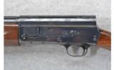 Browning Model Auto-5 Magnum Twelve 12 GA - 4 of 7
