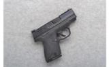 Smith & Wesson Model M&P9 Shield 9mm - 1 of 2