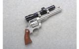 Ruger Model Redhawk .44 Magnum w/Scope - 1 of 2