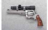 Ruger Model Redhawk .44 Magnum w/Scope - 2 of 2