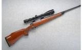 Remington Model 700 .350 Rem. Mag. - 1 of 7