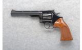 Dan Wesson Arms 4 Barrel 2 Grip Set
.357 Magnum - 2 of 3