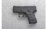 Springfield Model XD-9 Sub-Compact 9x19 Cal. - 2 of 2