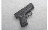 Springfield Model XD-9 Sub-Compact 9x19 Cal. - 1 of 2