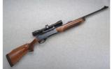 Remington Model 750 Woodsmaster .243 Win. - 1 of 7