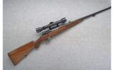 Mauser Model Oberndorf 8x57mm - 1 of 7