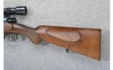 Mauser Model Oberndorf 8x57mm - 7 of 7