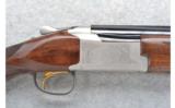 Browning Model 725 Field 12 GA O/U - 2 of 7