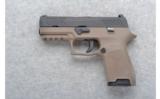 Sig Sauer Model P320 9mm - 2 of 2