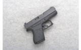 Glock Model 43 9x19 Cal. - 1 of 2