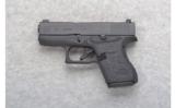 Glock Model 43 9x19 Cal. - 2 of 2