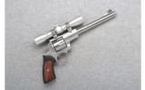 Ruger Model Super Redhawk .44 Magnum w/Scope - 1 of 2