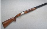 Browning Model Cynergy 28 GA O/U - 1 of 7