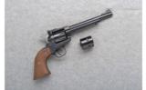 Ruger New Model Single-Six .22 L.R. / .22 Magnum - 1 of 2