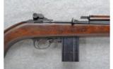 Inland U.S. Carbine Cal. 30 M1 (8-44) Custom Wood - 4 of 8