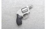 Smith & Wesson ~ 638-3 Airweight ~ .38 Special+P - 1 of 2