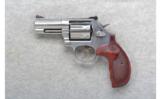 Smith & Wesson Model 686-6 .357 Magnum - 2 of 2