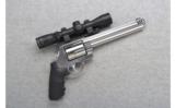 Smith & Wesson Model 460 XVR .460 S&W Magnum - 1 of 2