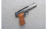 Smith & Wesson Model 41 .22 Long Rifle - 1 of 2