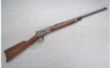 Winchester Model 1892 .25-20 W.C.F. - 1 of 7