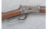Winchester Model 1892 .25-20 W.C.F. - 2 of 7