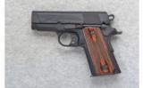 Colt Model New Agent Lightweight 9mm Cal. - 2 of 2