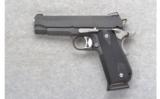 Sig Sauer Model 1911 .45 Auto - 2 of 2