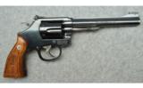 Smith & Wesson ~ 17-9 ~ .22 LR - 1 of 3