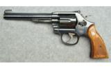 Smith & Wesson ~ 17-9 ~ .22 LR - 2 of 3