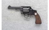 Colt Model Police Positive Special .38 Special - 2 of 2