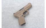 Glock Model 19 Gen4 9x19 Cal. - 1 of 2