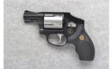 Smith & Wesson Model 442-1 .38 Special+P - 2 of 2