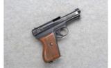 Mauser Model Auto Pistol 7.65 Cal. - 1 of 2