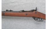 Springfield US Model 1878 Trapdoor Rifle - 4 of 7