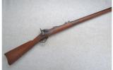 Springfield US Model 1878 Trapdoor Rifle - 1 of 7