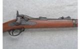 Springfield US Model 1878 Trapdoor Rifle - 2 of 7