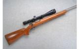 Remington Model 40-X Target .243 Win. - 1 of 7