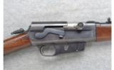 Remington Model 8 .30 Rem. - 2 of 7