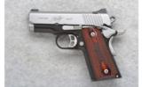 Kimber ~ Ultra CDP II ~ .45 ACP - 2 of 2